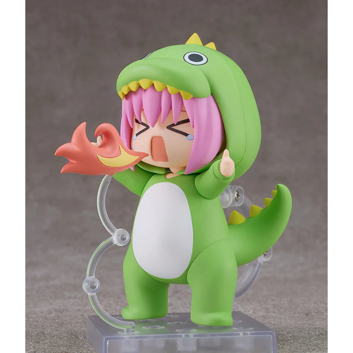 Bocchi The Rock! Nendoroid "Hitori Gotoh" (Attention-Seeking Monster Ver.)-Good Smile Company-Ace Cards & Collectibles