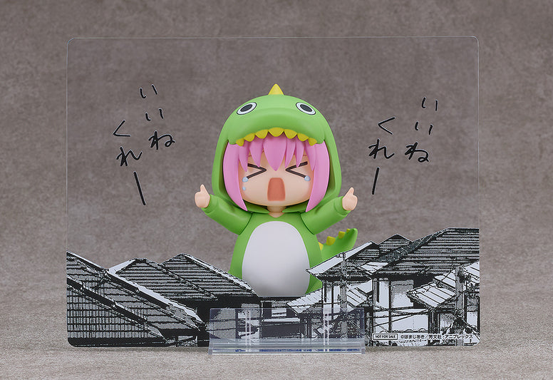 Bocchi The Rock! Nendoroid "Hitori Gotoh" (Attention-Seeking Monster Ver.)-Good Smile Company-Ace Cards & Collectibles