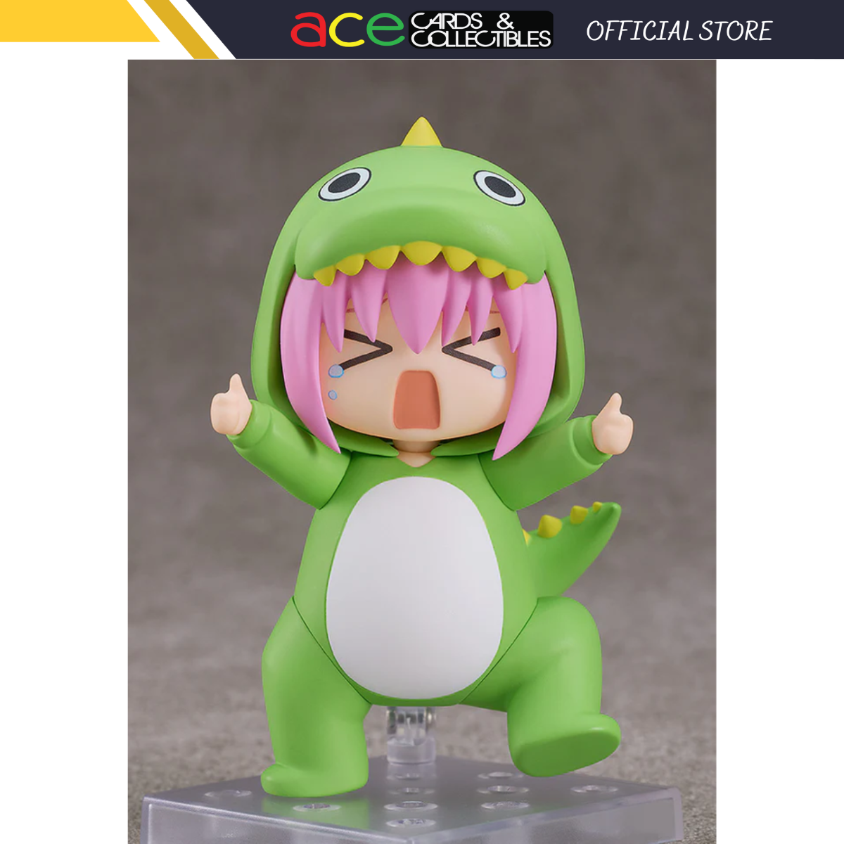 Bocchi The Rock! Nendoroid "Hitori Gotoh" (Attention-Seeking Monster Ver.)-Good Smile Company-Ace Cards & Collectibles