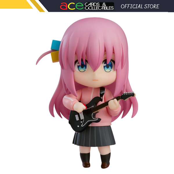 Bocchi The Rock! Nendoroid "Hitori Gotoh" (Re-Run)-Good Smile Company-Ace Cards & Collectibles