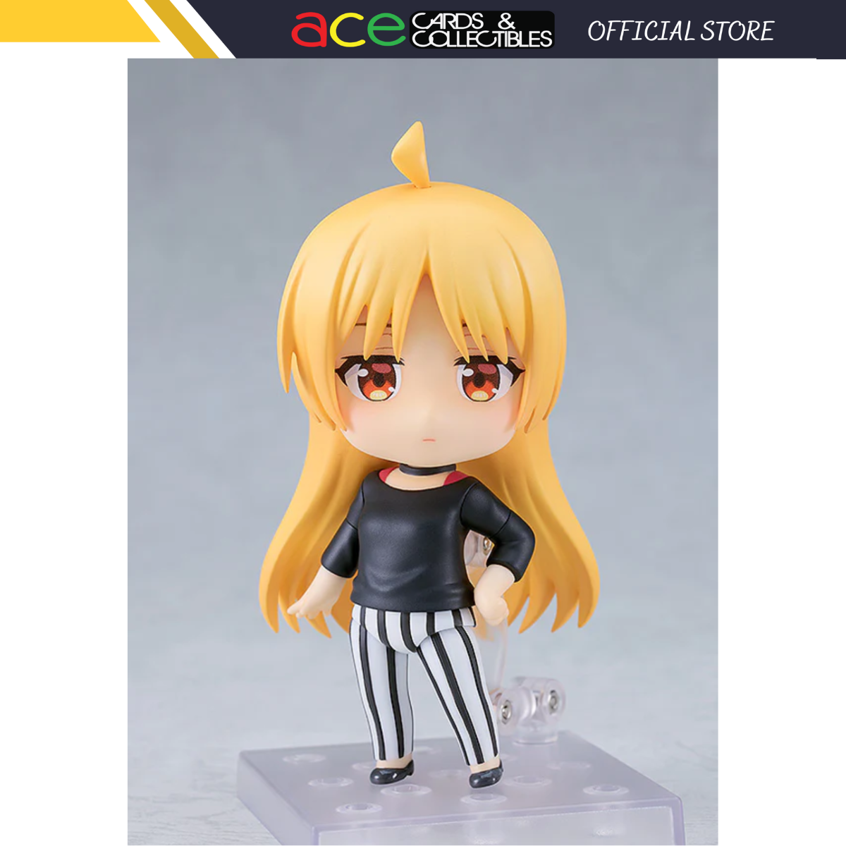 Bocchi The Rock! Nendoroid &quot;Seika Ijichi&quot;-Good Smile Company-Ace Cards &amp; Collectibles