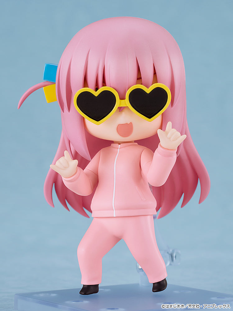 Bocchi the Rock! [2821] Nendoroid "Hitori Gotoh: Tracksuit Ver."-Deposit Payment-Good Smile Company-Ace Cards & Collectibles