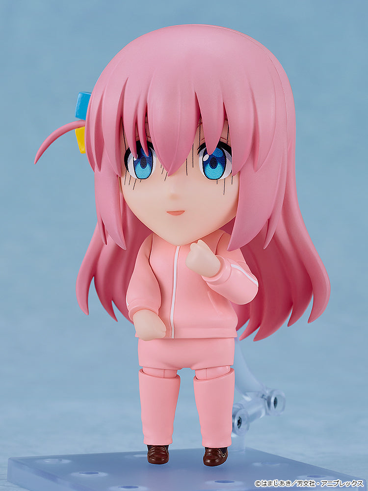 Bocchi the Rock! [2821] Nendoroid "Hitori Gotoh: Tracksuit Ver."-Deposit Payment-Good Smile Company-Ace Cards & Collectibles