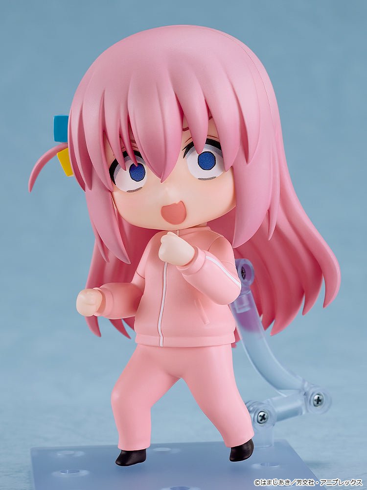 Bocchi the Rock! [2821] Nendoroid "Hitori Gotoh: Tracksuit Ver."-Deposit Payment-Good Smile Company-Ace Cards & Collectibles