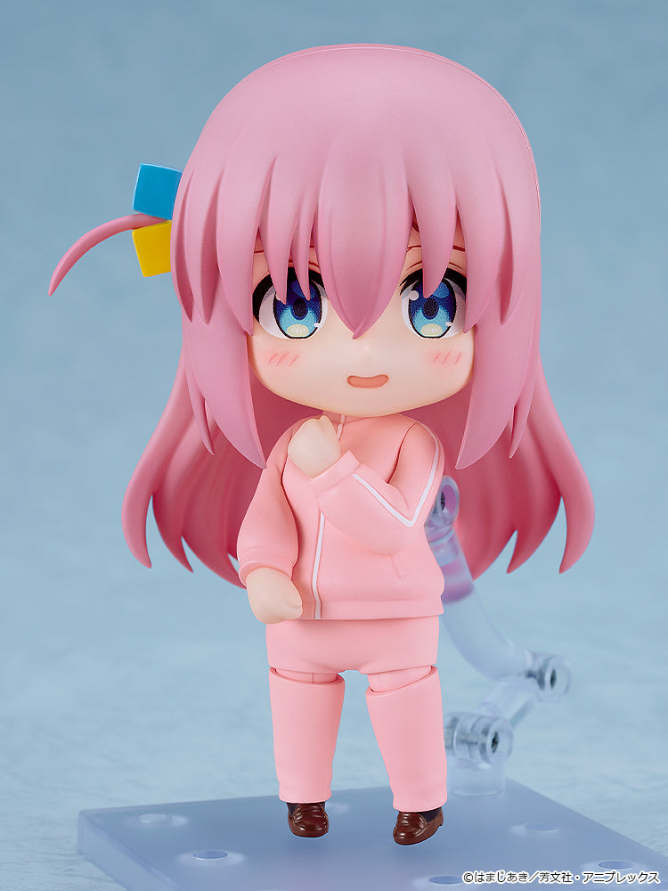 Bocchi the Rock! [2821] Nendoroid "Hitori Gotoh: Tracksuit Ver."-Deposit Payment-Good Smile Company-Ace Cards & Collectibles