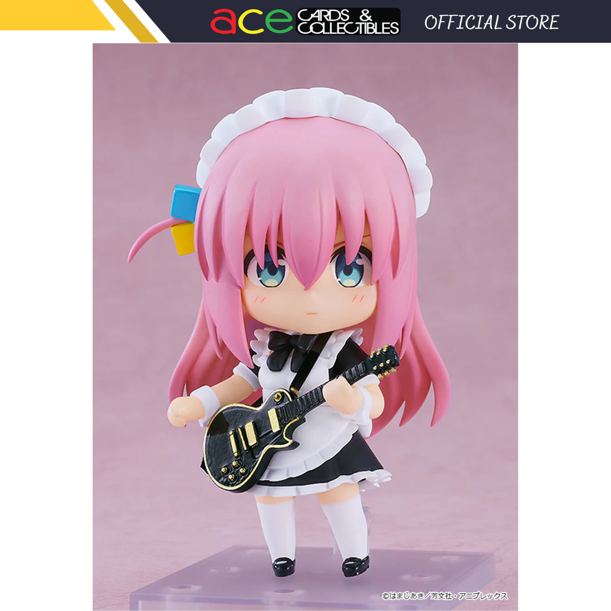 Bocchi the Rock! Good Smile Company Nendoroid [2737] "Hitori Gotoh" (Maid Ver. [Basic])-Good Smile Company-Ace Cards & Collectibles
