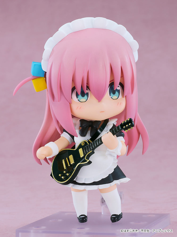 Bocchi the Rock! Good Smile Company Nendoroid "Hitori Gotoh" (Maid Ver. [Basic])-Good Smile Company-Ace Cards & Collectibles