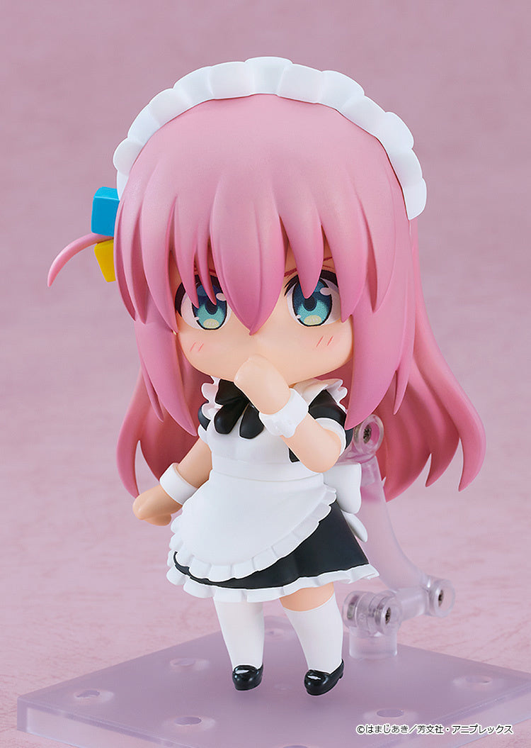 Bocchi the Rock! Good Smile Company Nendoroid "Hitori Gotoh" (Maid Ver. [Basic])-Good Smile Company-Ace Cards & Collectibles