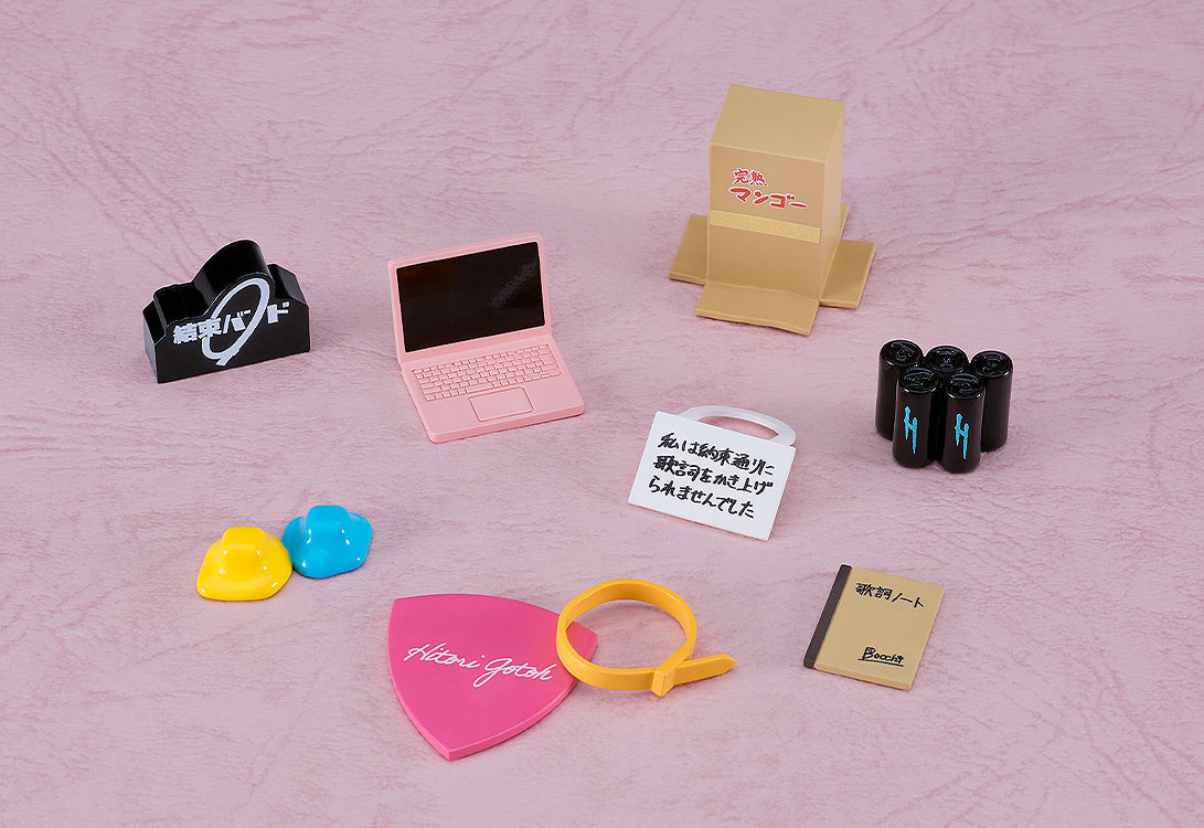 Bocchi the Rock! Nendoroid Surprise Figures Series-Single Box (Random)-Good Smile Company-Ace Cards & Collectibles