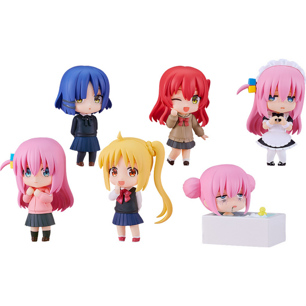 Bocchi the Rock! Nendoroid Surprise Figures Series-Single Box (Random)-Good Smile Company-Ace Cards & Collectibles