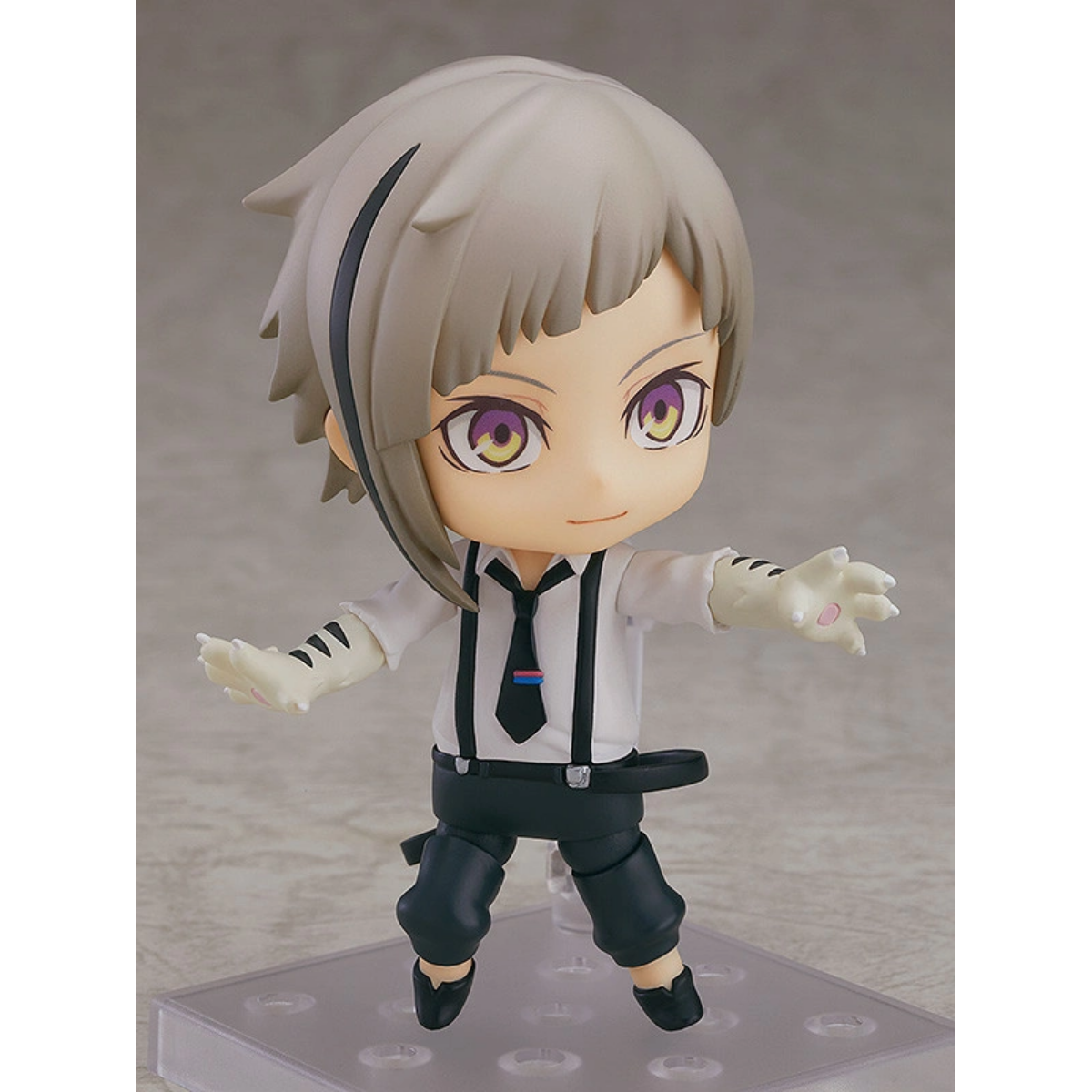 Bungo Stray Dogs Dead Apple Nendoroid [893] "Atsushi Nakajima" (Re-Run)-Good Smile Company-Ace Cards & Collectibles