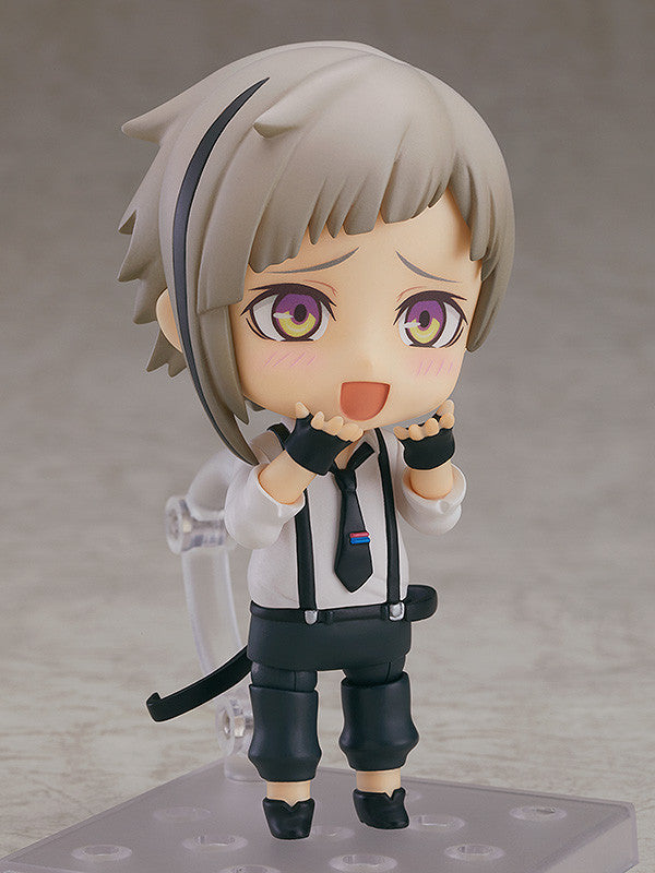 Bungo Stray Dogs Dead Apple Nendoroid [893] &quot;Atsushi Nakajima&quot; (Re-Run)-Good Smile Company-Ace Cards &amp; Collectibles