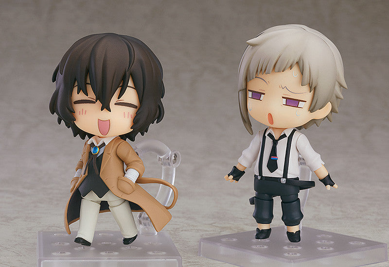 Bungo Stray Dogs Dead Apple Nendoroid [893] &quot;Atsushi Nakajima&quot; (Re-Run)-Good Smile Company-Ace Cards &amp; Collectibles