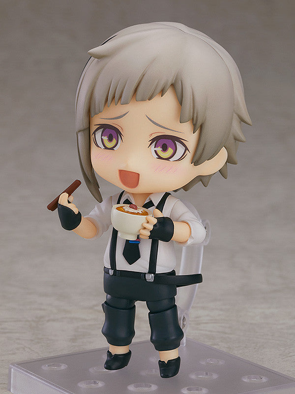 Bungo Stray Dogs Dead Apple Nendoroid "Atsushi Nakajima" (Re-Run)-Good Smile Company-Ace Cards & Collectibles
