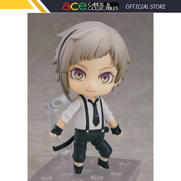 Bungo Stray Dogs Dead Apple Nendoroid "Atsushi Nakajima" (Re-Run)-Good Smile Company-Ace Cards & Collectibles