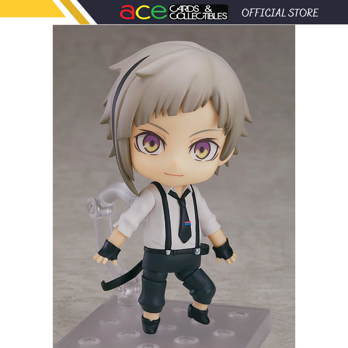 Bungo Stray Dogs Dead Apple Nendoroid "Atsushi Nakajima" (Re-Run)-Good Smile Company-Ace Cards & Collectibles