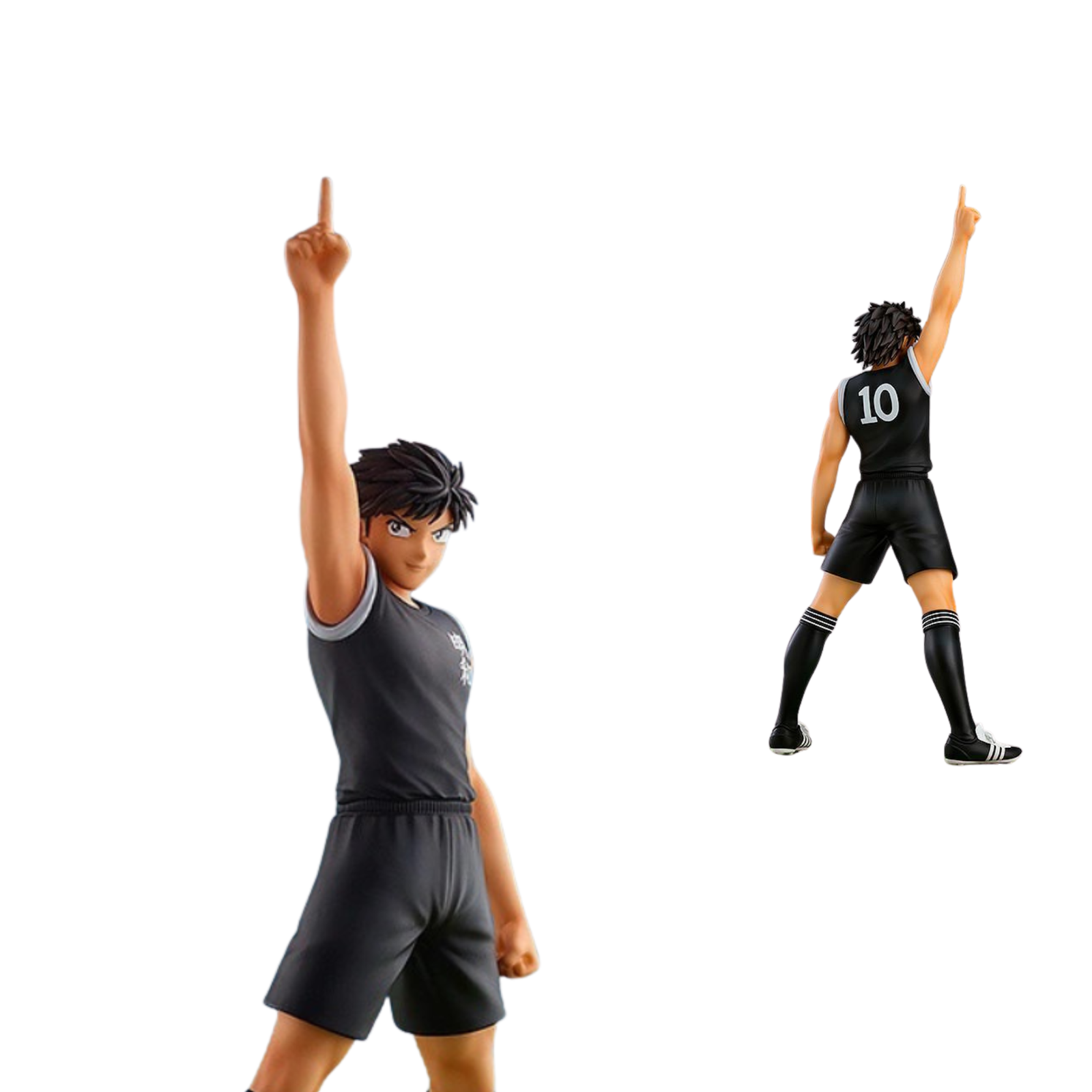 Captain Tsubasa Pop Up Parade "Kojiro Hyuga"-Good Smile Company-Ace Cards & Collectibles