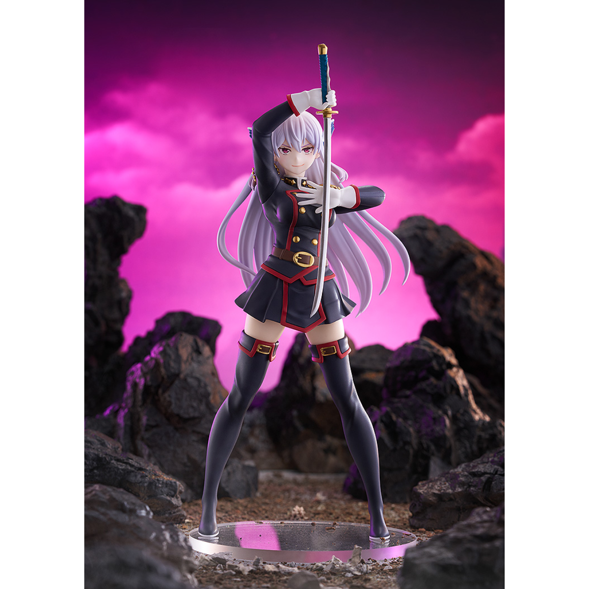 Chained Soldier POP UP PARADE "Kyoka Uzen"-Good Smile Company-Ace Cards & Collectibles