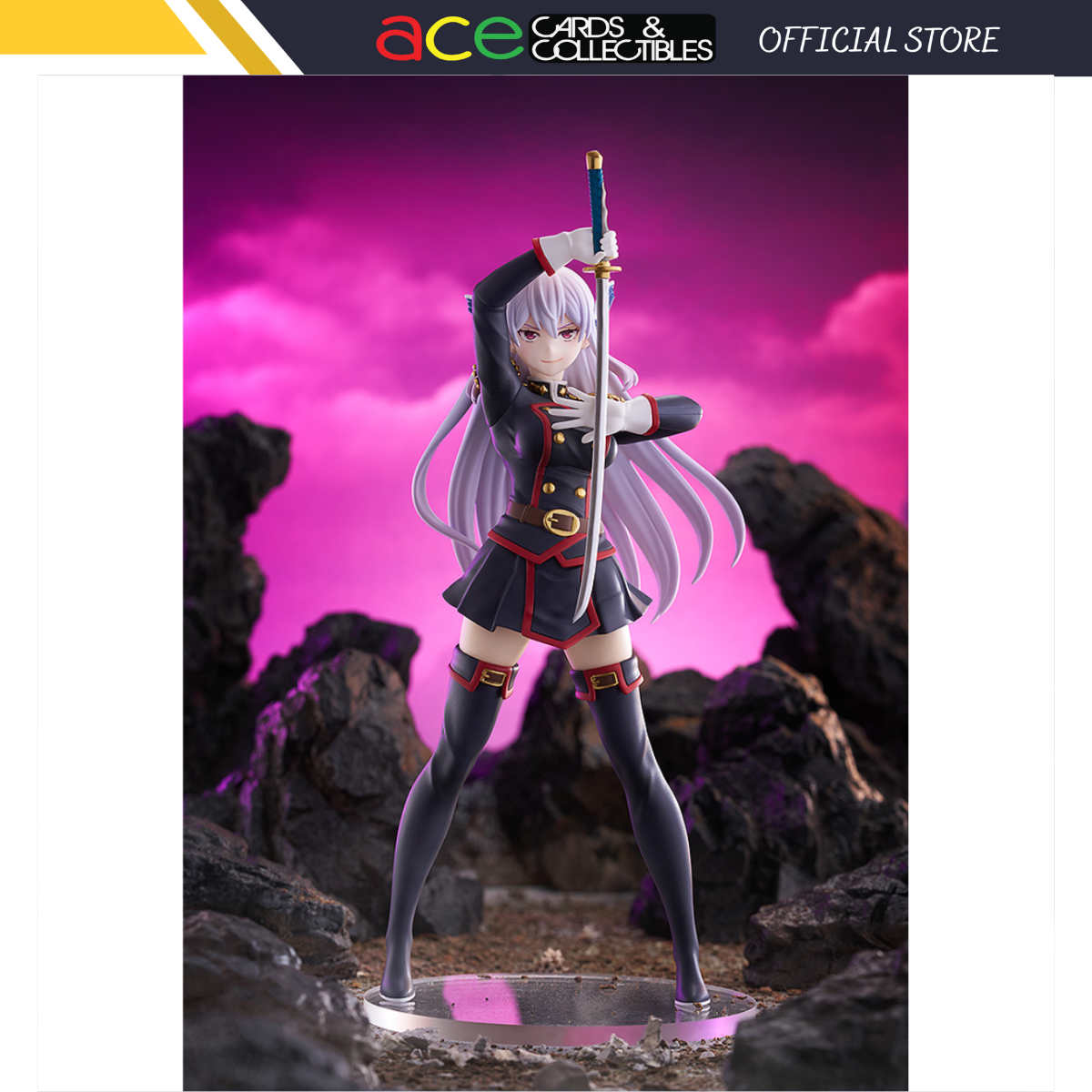 Chained Soldier POP UP PARADE "Kyoka Uzen"-Good Smile Company-Ace Cards & Collectibles