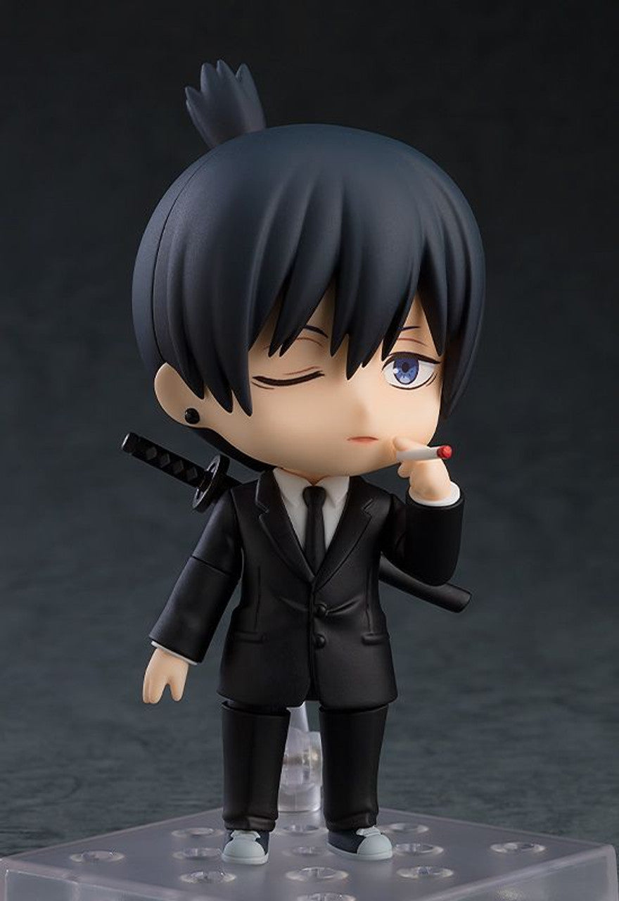 Chainsaw Man Nendoroid [2003] &quot;Aki Hayakawa&quot;-Good Smile Company-Ace Cards &amp; Collectibles