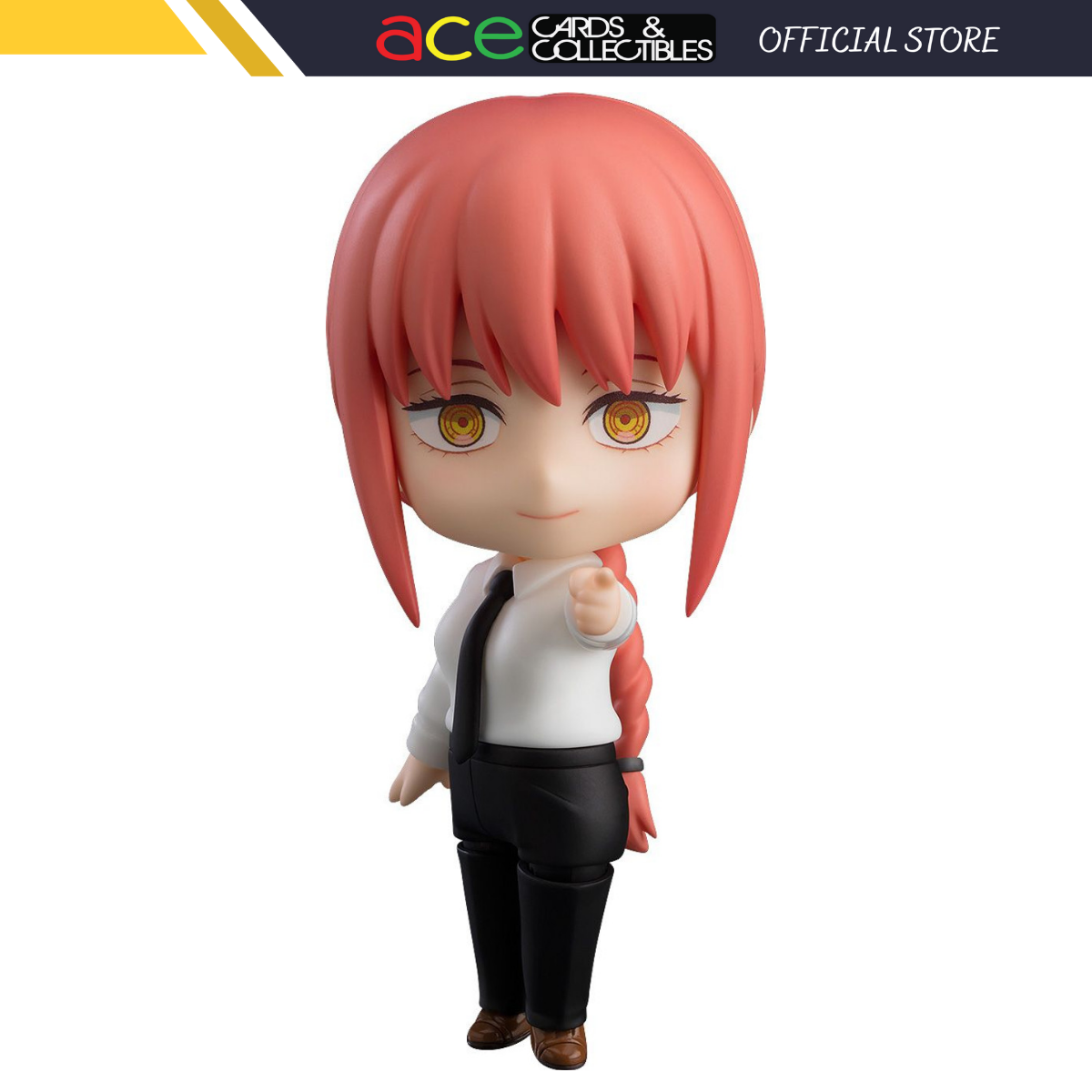 Chainsaw Man Nendoroid [2004] "Makima"-Good Smile Company-Ace Cards & Collectibles