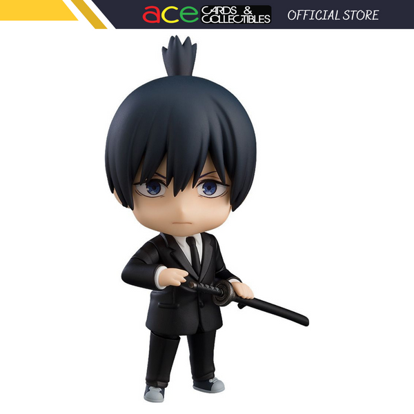 Chainsaw Man Nendoroid "Aki Hayakawa"-Good Smile Company-Ace Cards & Collectibles
