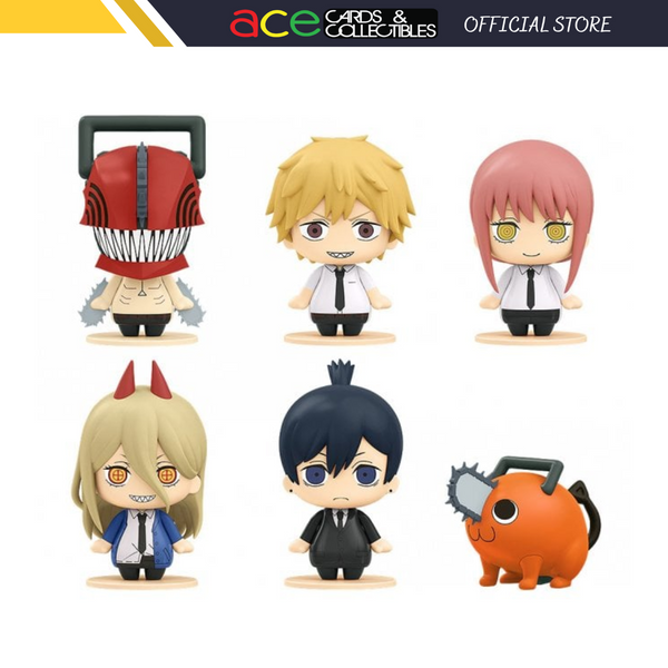 Chainsaw Man Pocket Maquette 01-Single Box (Random)-Good Smile Company-Ace Cards & Collectibles