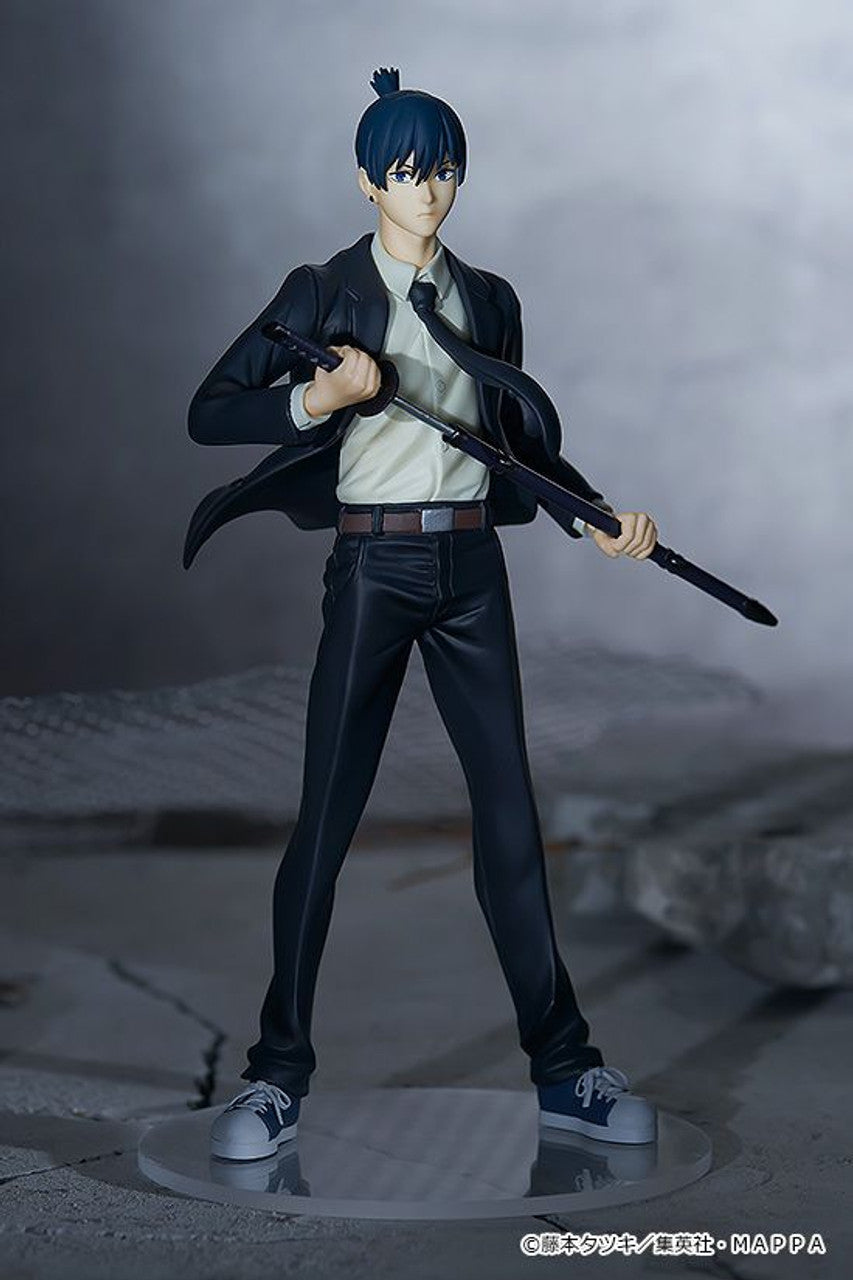 Chainsaw Man Pop Up Parade &quot;Aki Hayakawa&quot;-Good Smile Company-Ace Cards &amp; Collectibles