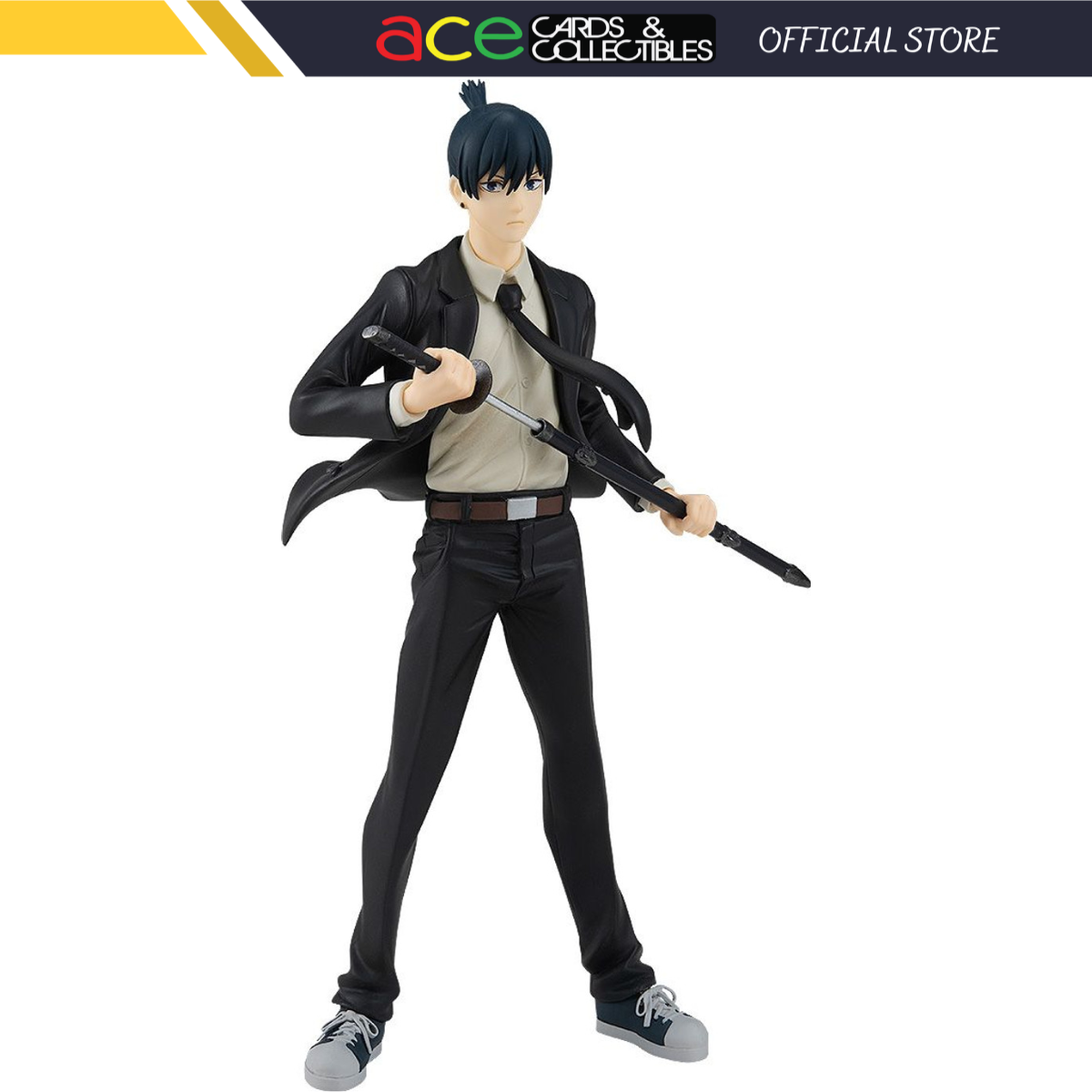 Chainsaw Man Pop Up Parade "Aki Hayakawa"-Good Smile Company-Ace Cards & Collectibles