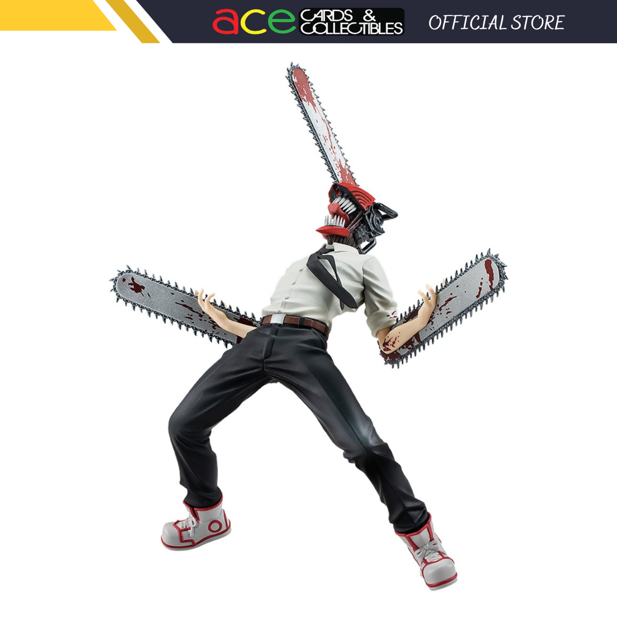 Chainsaw Man Pop Up Parade "Chainsaw Man"-Good Smile Company-Ace Cards & Collectibles