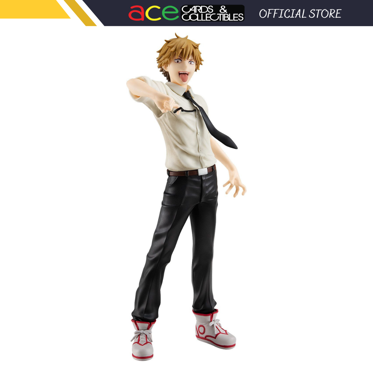 Chainsaw Man Pop Up Parade &quot;Denji&quot;-Good Smile Company-Ace Cards &amp; Collectibles