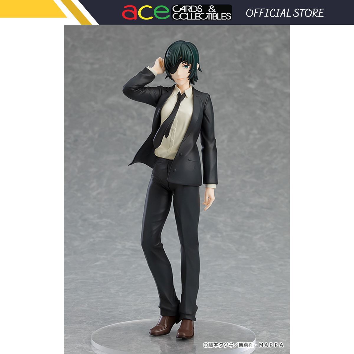 Chainsaw Man Pop Up Parade "Himeno"-Good Smile Company-Ace Cards & Collectibles