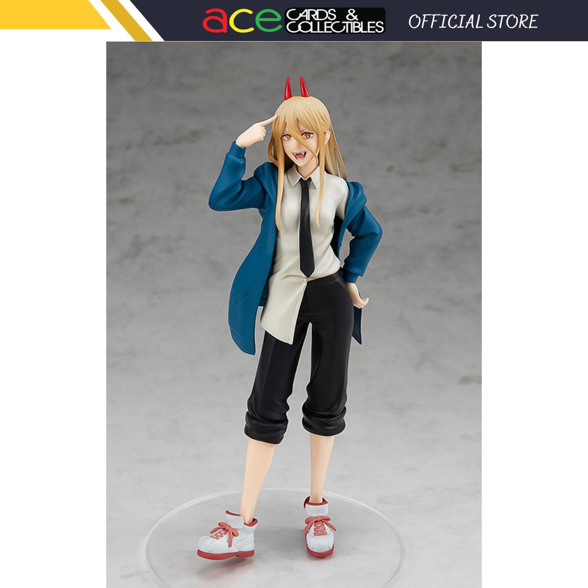 Chainsaw Man Pop Up Parade "Power"-Good Smile Company-Ace Cards & Collectibles