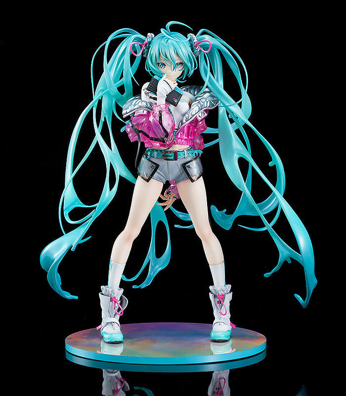 Character Vocal Series 01 1/7th Scale &quot;Hatsune Miku&quot; with SOLWA-Good Smile Company-Ace Cards &amp; Collectibles