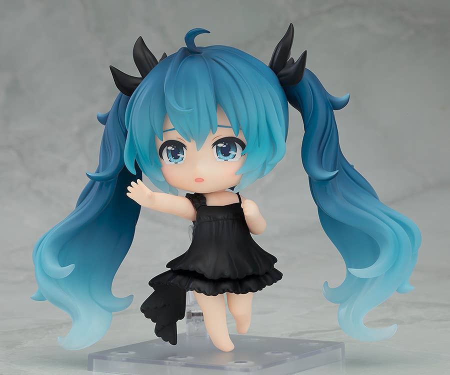 Character Vocal Series 01: Hatsune Miku Nendoroid [2925] "Hatsune Miku Deep Sea Girl Ver."-Good Smile Company-Ace Cards & Collectibles