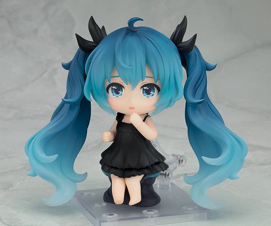 Character Vocal Series 01: Hatsune Miku Nendoroid [2925] "Hatsune Miku Deep Sea Girl Ver."-Good Smile Company-Ace Cards & Collectibles