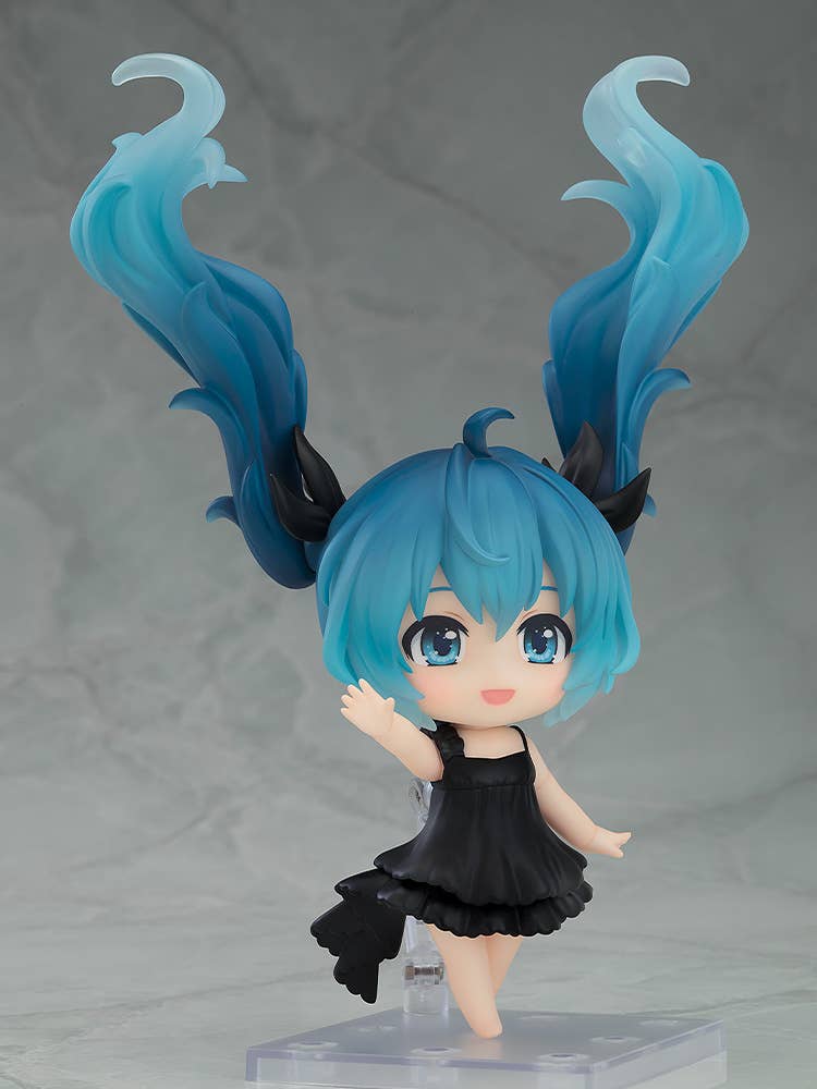 Character Vocal Series 01: Hatsune Miku Nendoroid [2925] "Hatsune Miku Deep Sea Girl Ver."-Good Smile Company-Ace Cards & Collectibles