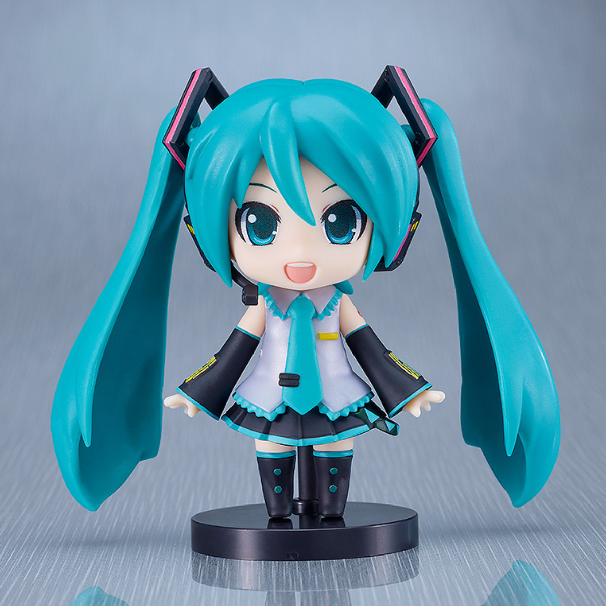 Character Vocal Series 01: Hatsune Miku Nendoroid Plamo "Hatsune Miku"-Good Smile Company-Ace Cards & Collectibles