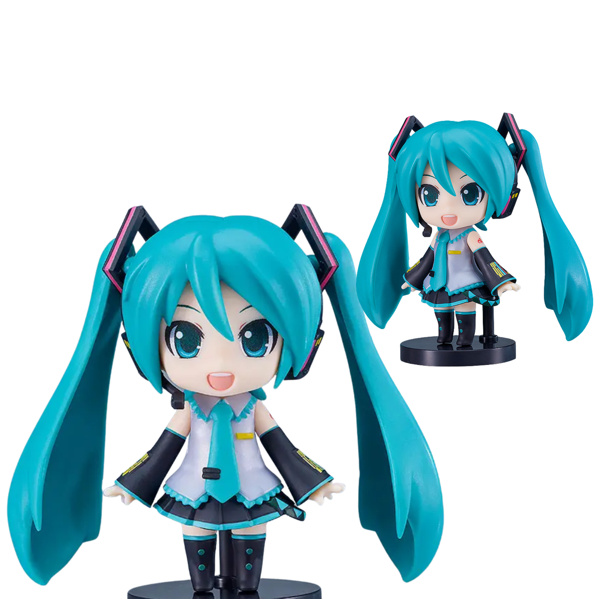 Character Vocal Series 01: Hatsune Miku Nendoroid Plamo "Hatsune Miku"-Good Smile Company-Ace Cards & Collectibles
