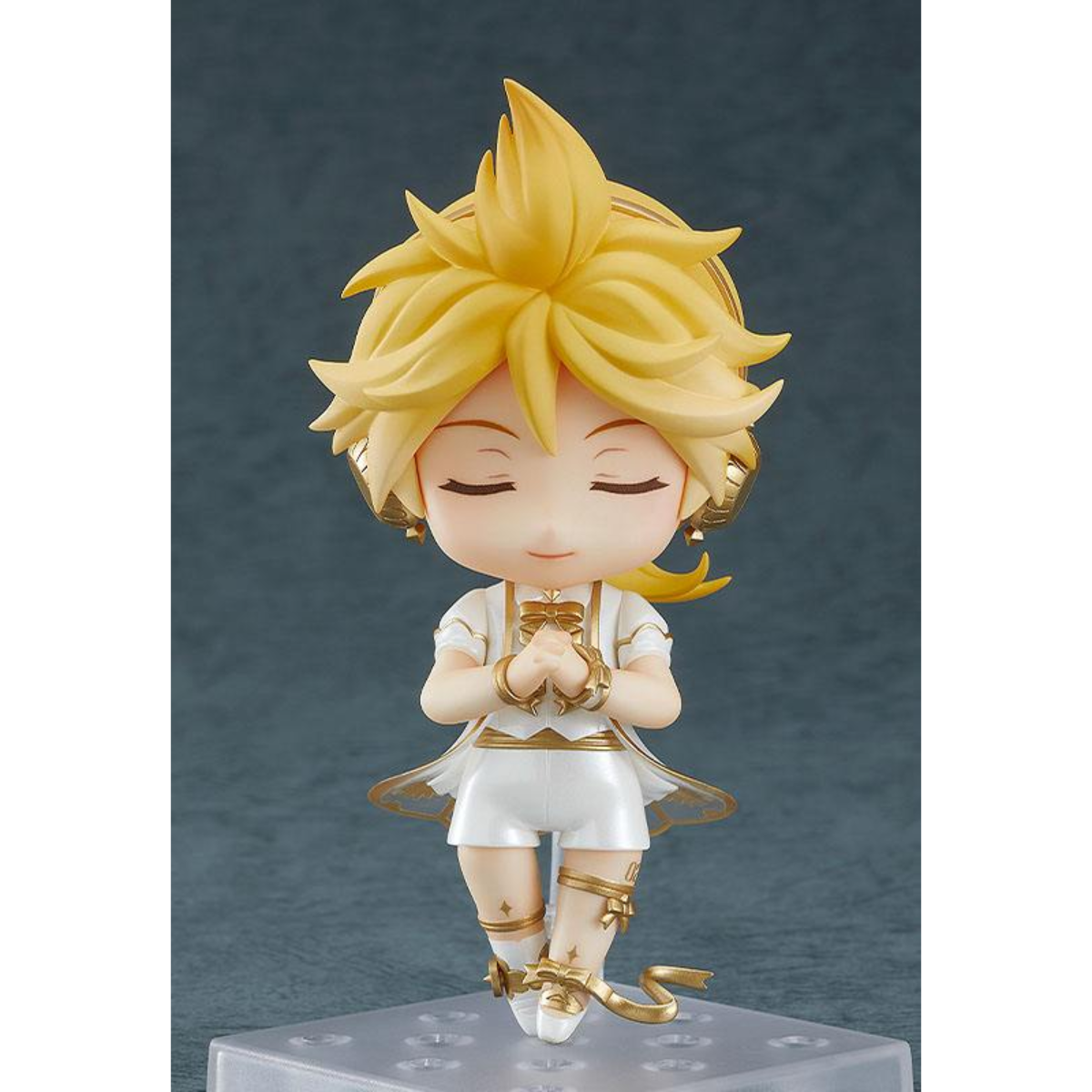Character Vocal Series 02: Kagamine Rin/Len [1919] Nendoroid "Kagamine Len" (Symphony 2022 Ver.)-Good Smile Company-Ace Cards & Collectibles