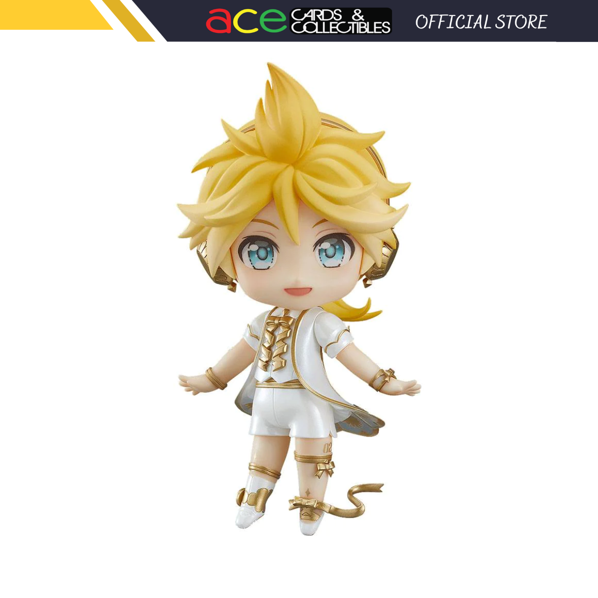 Character Vocal Series 02: Kagamine Rin/Len [1919] Nendoroid "Kagamine Len" (Symphony 2022 Ver.)-Good Smile Company-Ace Cards & Collectibles