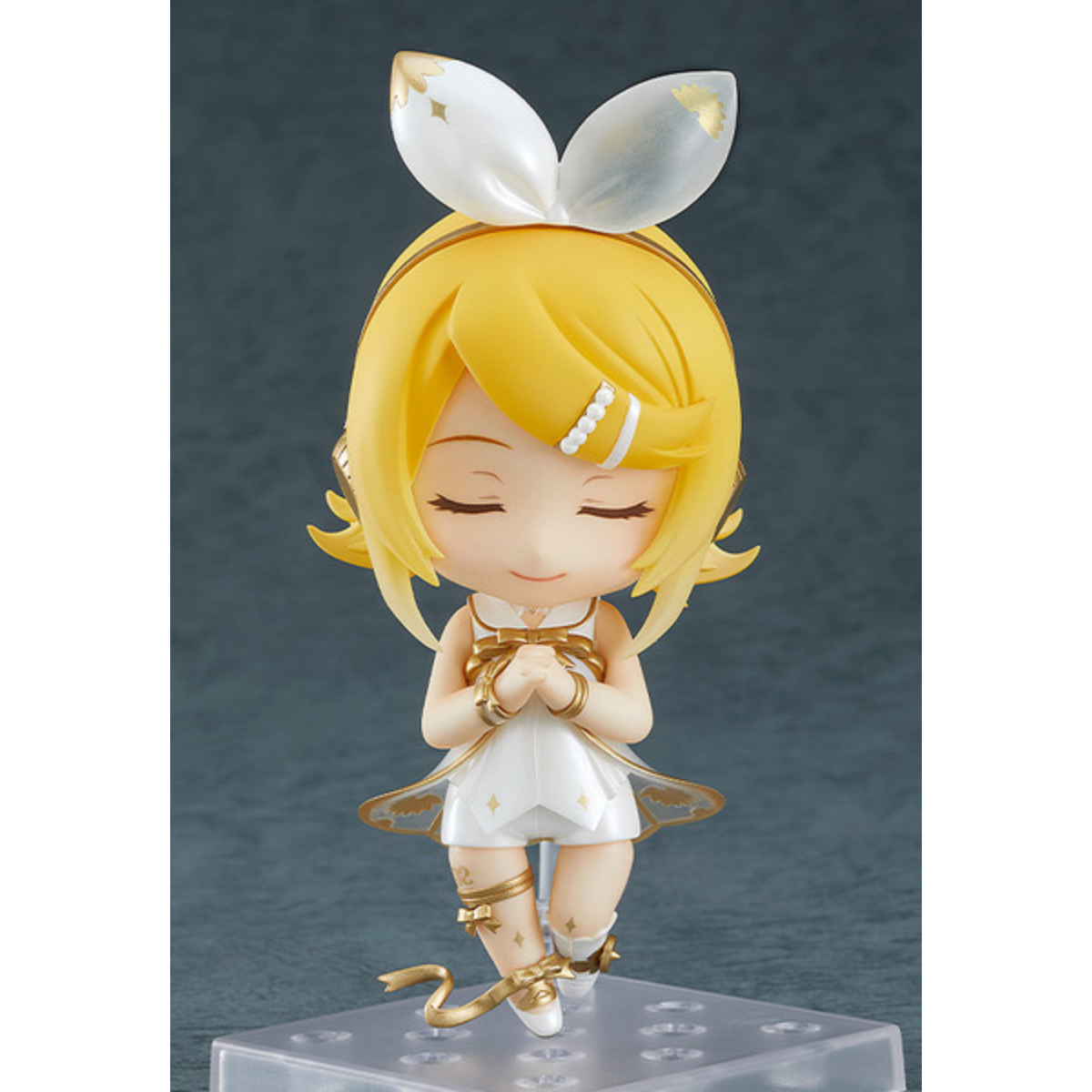 Character Vocal Series 02: Kagamine Rin/Len [1919] Nendoroid "Kagamine Rin" (Symphony 2022 Ver.)-Good Smile Company-Ace Cards & Collectibles