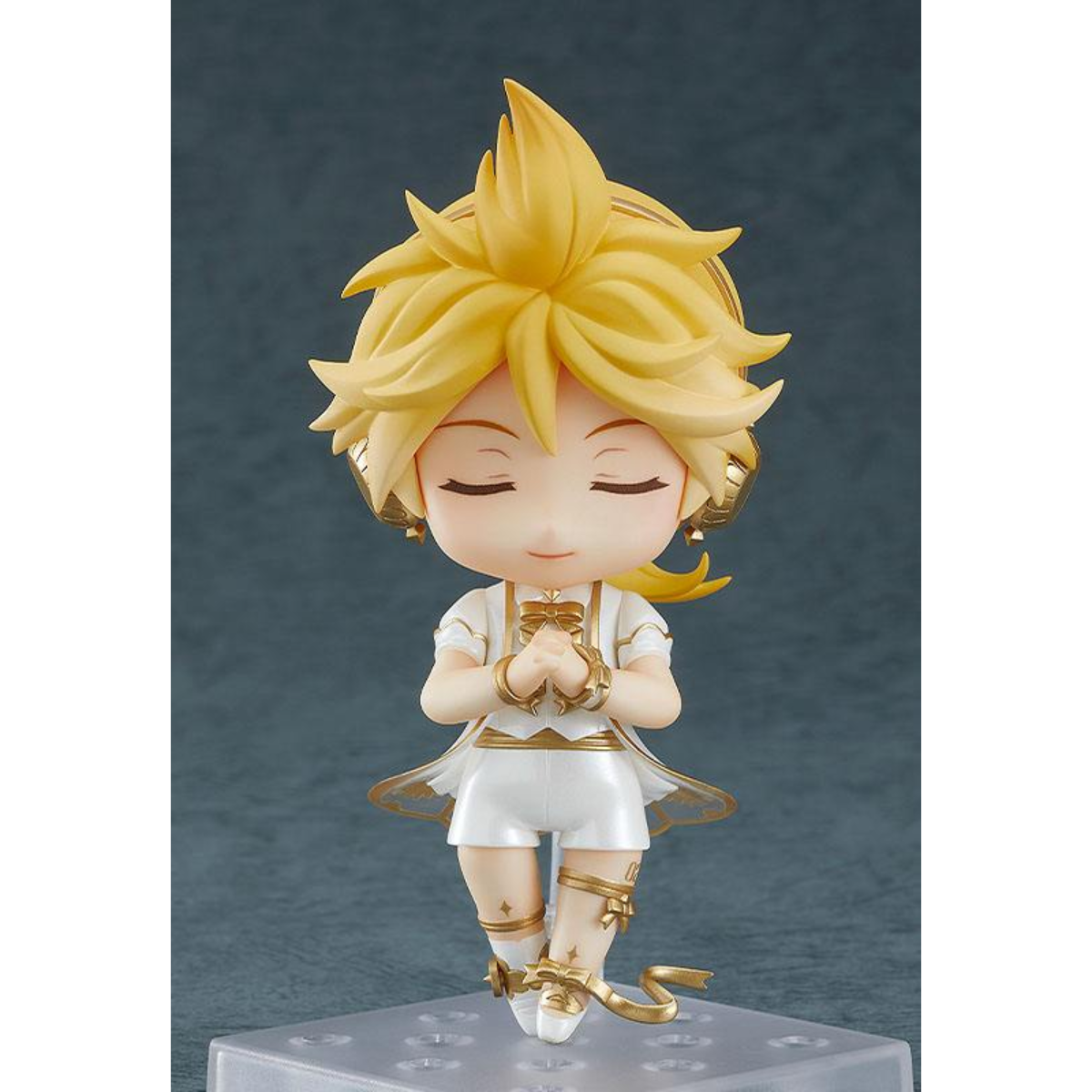 Character Vocal Series 02: Kagamine Rin/Len Nendoroid "Kagamine Len" (Symphony 2022 Ver.)-Good Smile Company-Ace Cards & Collectibles