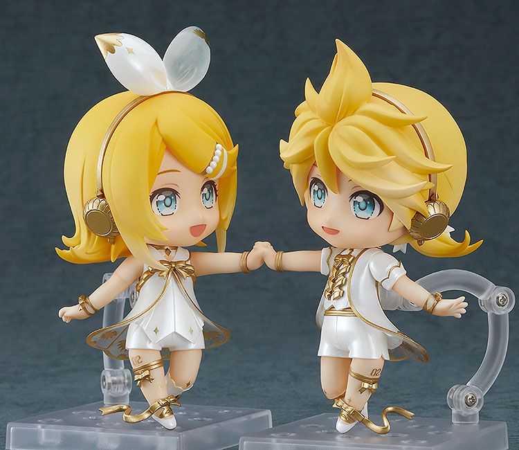 Character Vocal Series 02: Kagamine Rin/Len Nendoroid "Kagamine Len" (Symphony 2022 Ver.)-Good Smile Company-Ace Cards & Collectibles