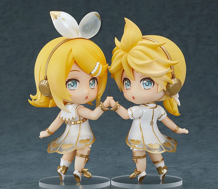 Character Vocal Series 02: Kagamine Rin/Len Nendoroid "Kagamine Len" (Symphony 2022 Ver.)-Good Smile Company-Ace Cards & Collectibles