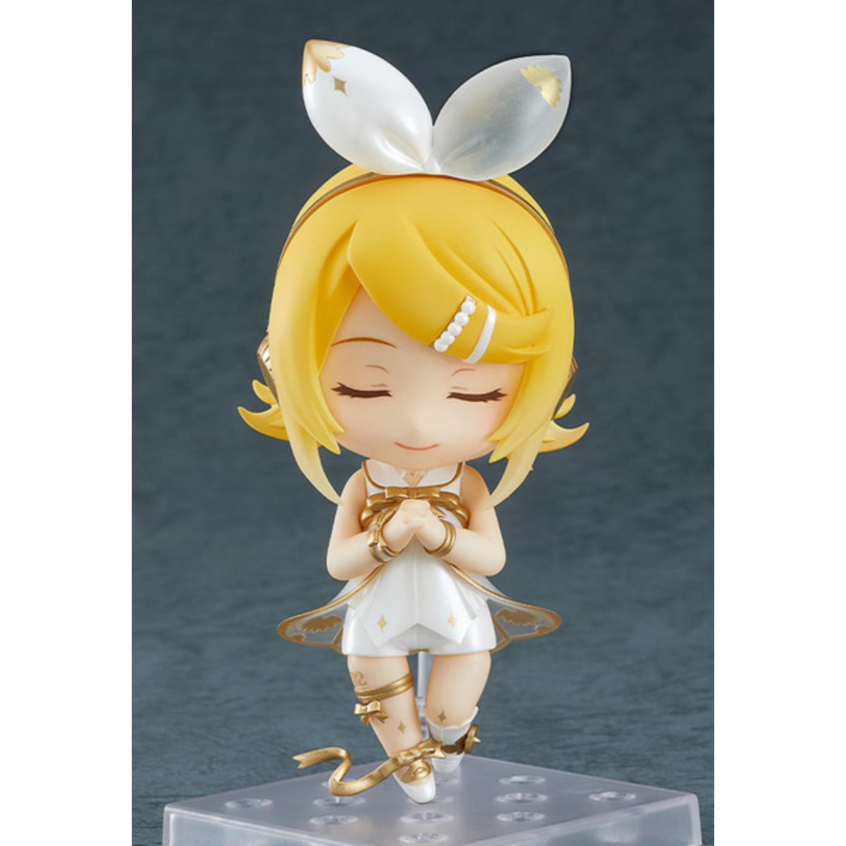 Character Vocal Series 02: Kagamine Rin/Len Nendoroid "Kagamine Rin" (Symphony 2022 Ver.)-Good Smile Company-Ace Cards & Collectibles