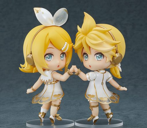 Character Vocal Series 02: Kagamine Rin/Len Nendoroid "Kagamine Rin" (Symphony 2022 Ver.)-Good Smile Company-Ace Cards & Collectibles