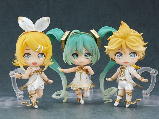 Character Vocal Series 02: Kagamine Rin/Len Nendoroid "Kagamine Rin" (Symphony 2022 Ver.)-Good Smile Company-Ace Cards & Collectibles