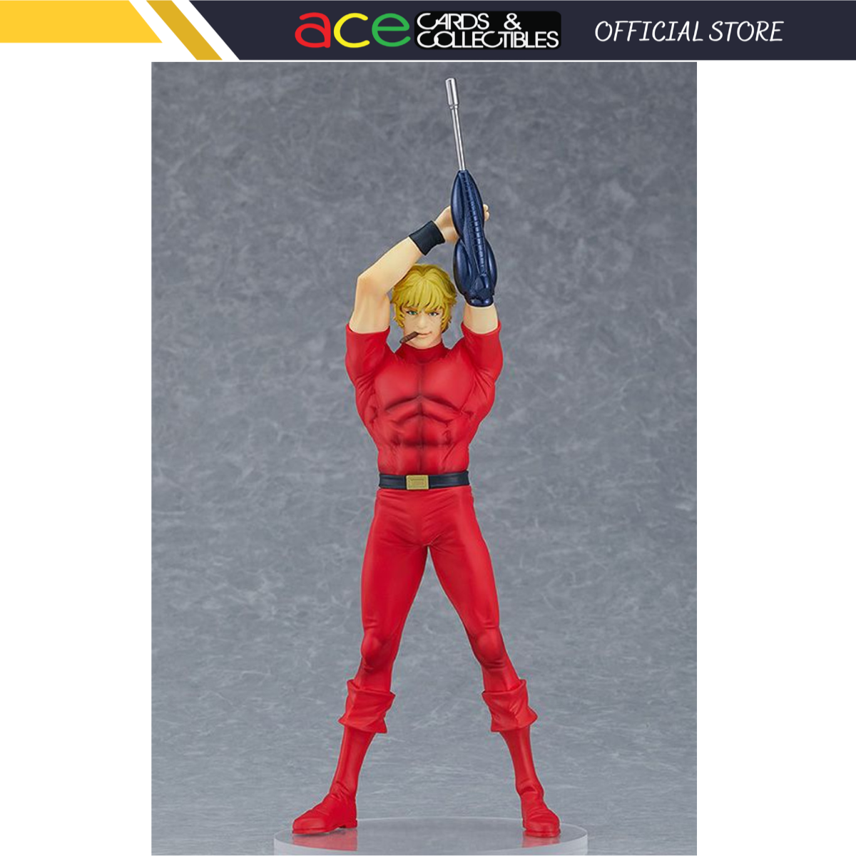 Cobra The Space Pirate Pop Up Parade "Cobra"-Good Smile Company-Ace Cards & Collectibles