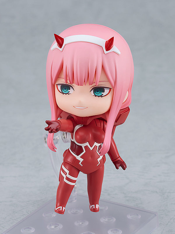 DARLING In The FRANXX Nendoroid [2408] "Zero Two" (Pilot Suit Ver.)-Good Smile Company-Ace Cards & Collectibles